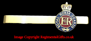 Royal Horse Guards (The Blues) Tie Bar