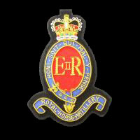 Royal Horse Artillery (RHA) (QC) Blazer Badge