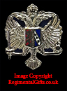 1st Queen's Dragoon Guards  (1QDG) Lapel Pin 