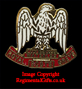 The Royal Scots Greys  Lapel Pin 
