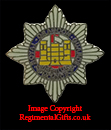 The Royal Dragoon Guards (RDG) Lapel Pin 