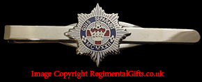 4/7 Royal Dragoon Guards (4/7 RDG) Tie Bar