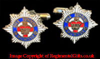 4/7 Royal Dragoon Guards (4/7 RDG) Cufflinks