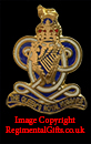 The Queen's Royal Hussars (QRH) Lapel Pin 