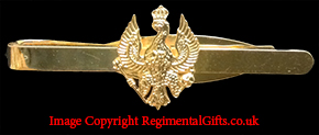 The King's Royal Hussars (KRH) Tie Bar