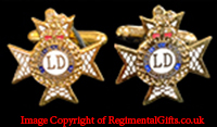 The Light Dragoon (LD) Cufflinks