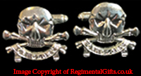 The Queens Royal Lancers (QRL) Cufflinks