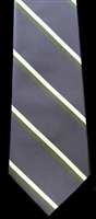 Royal Signals (Royal Corps Of Signals) (RSIGS) Striped Tie