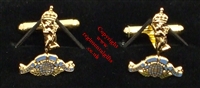 Royal Signals (Royal Corps Of Signals) (RSIGS) Cufflinks