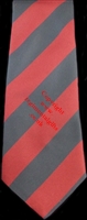 Household Division Striped Tie