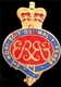Grenadier Guards Lapel Pin 