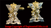 Royal Regiment of Scotland Cufflinks