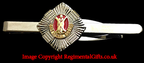 The Royal Scots Tie Bar