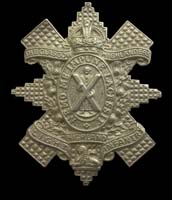 The Highland Light Infantry (City Of Glasgow) Cap Badge