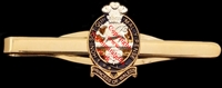 The Princess Of Wales's Royal Regiment (PWRR) Tie Bar