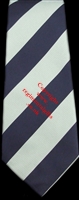 The Queens Own Royal West Kent Regiment Striped Tie