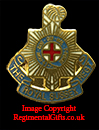 The Royal Sussex Regiment Lapel Pin 