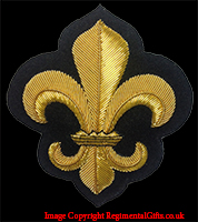 The Manchester Regiment Blazer Badge