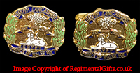 The South Lancashire Regiment Cufflinks