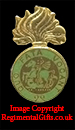 The Royal Northumberland Fusiliers Lapel Pin 