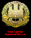 The Northamptonshire Regiment Lapel Pin 