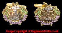 The Essex Regiment Cufflinks