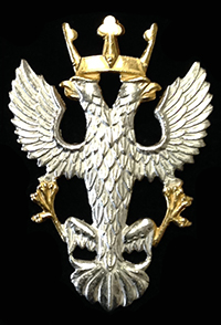 The Mercian Regiment Cap Badge