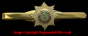 The Cheshire Regiment Tie Bar