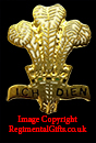 The Royal Regiment Of Wales (RRW) Lapel Pin 