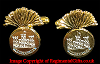The Royal Inniskilling Fusiliers Cufflinks