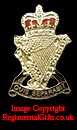 The Royal Ulster Rifles Lapel Pin 