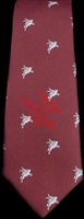 Airborne Forces (Pegasus) Motif Tie