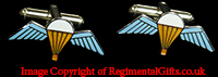 Airborne Forces (Para Wings) Cufflinks
