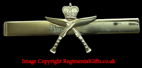 The Royal Gurkha Rifles (RGR) Tie Bar