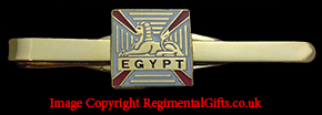 The Royal Gloucestershire, Berkshire And Wiltshire Regiment (RGBW) Tie Bar
