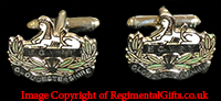 Gloucestershire Regiment (Glosters) Cufflinks