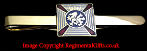 Duke Of Edinburgh's Royal Regiment (DERR) Tie Bar