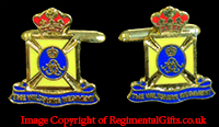 The Wiltshire Regiment Cufflinks