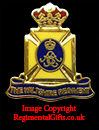 The Wiltshire Regiment Lapel Pin 