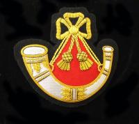 The Light Infantry (LI) Blazer Badge
