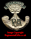 The Somerset Light Infantry (SLI) Lapel Pin 