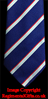 Army Air Corps Striped Tie