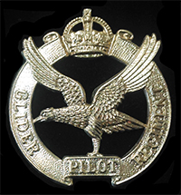 The Glider Pilot Regiment Cap Badge