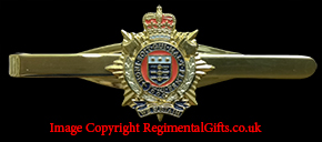 Royal Logistic Corps (RLC) Tie Bar