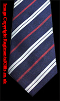 Royal Corps Of Transport (RCT) Striped Tie