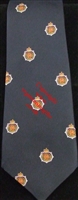 Royal Corps Of Transport (RCT) Motif Tie