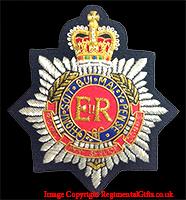 Royal Army Service Corps (RASC) Blazer Badge