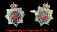 Royal Army Service Corps (RASC) Cufflinks
