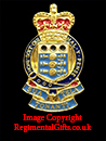 Royal Army Ordnance Corps (RAOC) Lapel Pin 