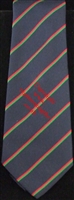 Royal Pioneer Corps (RPC) Striped Tie